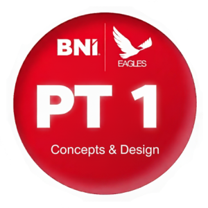 Group logo of BNI EAGLES – PT 1: Concepts & Design