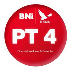 Group logo of BNI EAGLES – PT 4: Financial Wellness & Protection