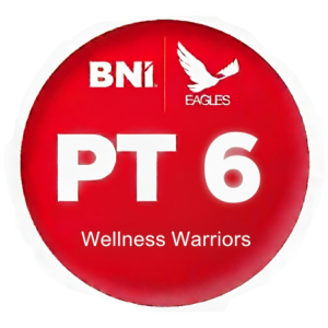 Group logo of BNI EAGLES– PT 6: Wellness Warriors
