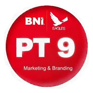 Group logo of BNI EAGLES– PT 9: Marketing & Branding
